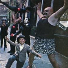 DOORS  - 2xVINYL STRANGE DAYS -HQ- [VINYL]