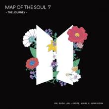 BTS  - 3xCD MAP OF THE SOUL -LTD-