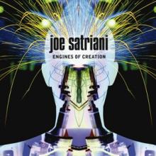 SATRIANI JOE  - CD ENGINES OF CREATION