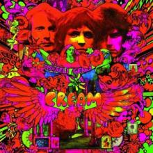 CREAM  - VINYL DISRAELI GEARS [VINYL]