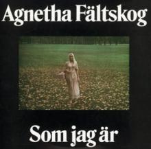 FALTSKOG AGNETHA  - VINYL SOM JAG AR -HQ..