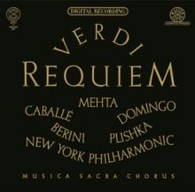 VERDI G.  - CD REQUIEM