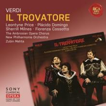VERDI G.  - CD IL TROVATORE