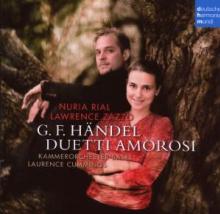 HANDEL G.F.  - CD DUETTI AMOROSI / ..