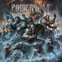  BEST OF THE BLESSED POWERWOLF - suprshop.cz
