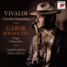  TROMBA VENEZIANA / GABOR BOLDOCZKI/CAPELLA GABETTA - suprshop.cz