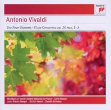 VIVALDI A.  - CD FOUR SEASONS / LORIN MAAZEL