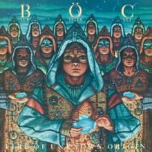 BLUE OYSTER CULT  - VINYL FIRE OF UNKNOW..