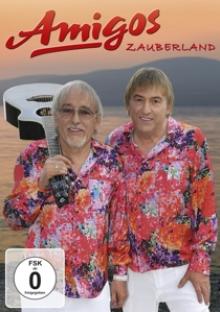 AMIGOS  - DVD ZAUBERLAND