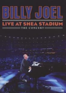 JOEL BILLY  - DV LIVE AT SHEA STADIUM