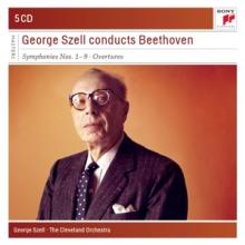  COMPLETE SYMPHONIES / CLEVELAND ORCHESTRA/GEORGE SZELL - suprshop.cz