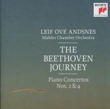  PIANO CONCERTOS 2 & 4 / LEIF OVE ANDSNES//BEETHOVEN JOURNEY - suprshop.cz