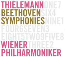 THIELEMANN CHRISTIAN  - CD BEETHOVEN: THE SYMPHONIES