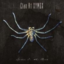 CLAN OF XYMOX  - CD SPIDER ON THE WALL