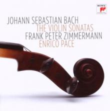  SONATAS BWV1014-1019 / ZIMMERMANN/PACE - supershop.sk