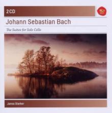  6 CELLO SUITES BWV1007 / JANOS STARKER - suprshop.cz