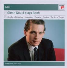  GLENN GOULD PLAYS BACH - supershop.sk