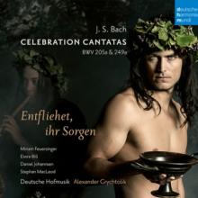  BACH: CELEBRATION CANTATAS - BLAST LNRME - supershop.sk