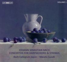  CONCERTOS FOR HARPSICHORD 1 - supershop.sk