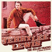LEWIS JERRY LEE  - CD KILLER TRACKS