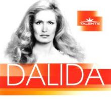 DALIDA  - CD TALENTS VOL. 1 =NEW=