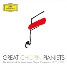  GREAT CHOPIN PIANISTS - supershop.sk