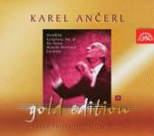 CESKA FILHARMONIE/ANCERL KAREL  - CD ANCERL GOLD EDITI..