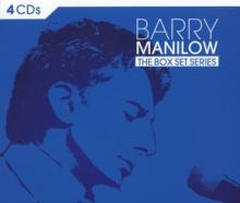 MANILOW BARRY  - 4xCD BOX SET SERIES
