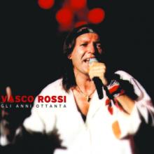 ROSSI VASCO  - CD GLI ANNI 80