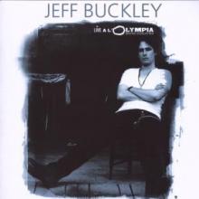 BUCKLEY JEFF  - CD LIVE A L'OLYMPIA