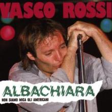 ROSSI VASCO  - CD ALBACHIARA