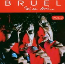 BRUEL PATRICK  - CD SI CE SOIR/VOL.2 -LIVE-