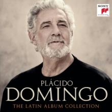 DOMINGO PLACIDO  - 8xCD LATIN ALBUM COLLECTION