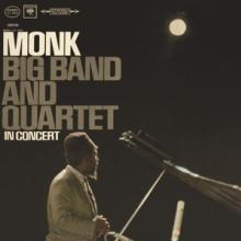 MONK THELONIOUS  - VINYL BIG BAND AND Q..