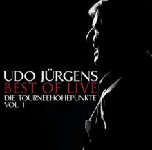 UDO JĂĽRGENS (1934-2014)  - 2xCD BEST OF LIVE: D..