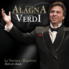 ALAGNA ROBERTO  - CD CHANTE VERDI