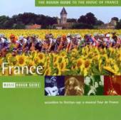  THE ROUGH GUIDE TO THE MUSIC OF FRANCE - supershop.sk