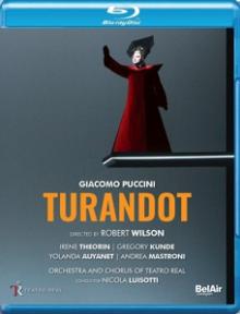  TURANDOT [BLURAY] - supershop.sk