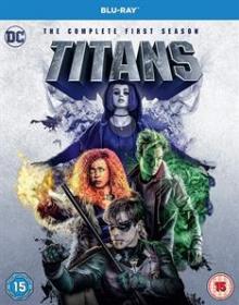  TITANS S1 - suprshop.cz