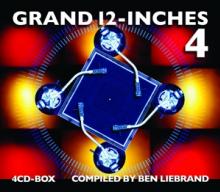 VARIOUS  - CD GRAND 12 INCHES 4