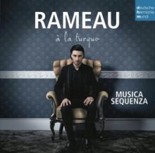 RAMEAU J.-P.  - CD RAMEAU A LA TURQUE