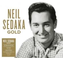 SEDAKA NEIL  - 3xCD GOLD