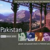 VARIOUS  - CD MUSIC OF PAKISTAN