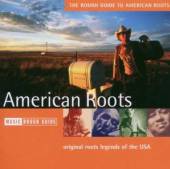 VARIOUS  - CD THE ROUGH GUIDE TO AMERICAN ROOTS