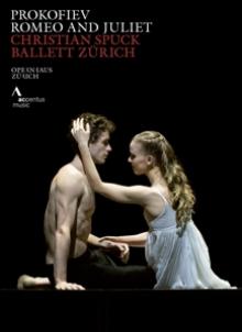 PROKOFIEV SERGEI  - DVD ROMEO AND JULIET