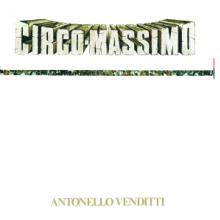 VENDITTI ANTONELLO  - CD CIRCO MASSIMO