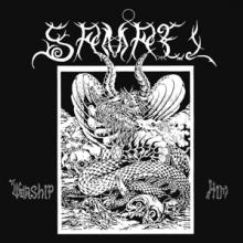 SAMAEL  - CD WORSHIP HIM