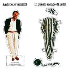 VENDITTI ANTONELLO  - CD IN QUESTO MONDO DI LADRI