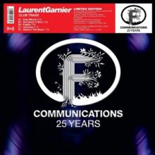 GARNIER LAURENT  - 2xVINYL CLUB TRAXX -LTD/REMAST- [VINYL]