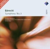 GORECKI HENRYK  - CD SYMPHONY NO.3